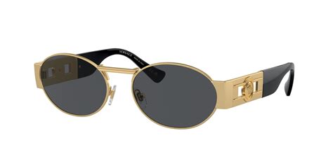 Versace VE2264 100287 Sunglasses in Matte Gold